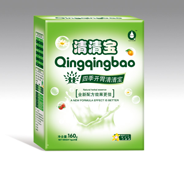 泉京寶四季開胃清清寶