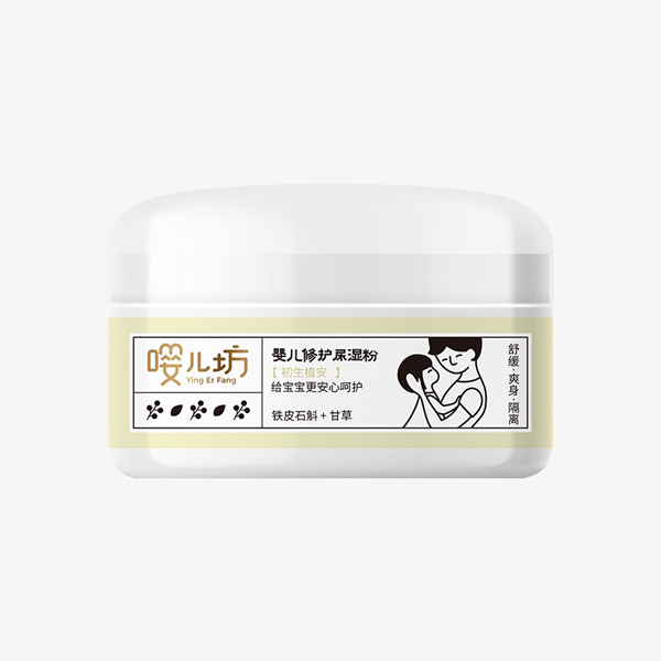 嚶兒坊嬰兒修護尿濕粉120g