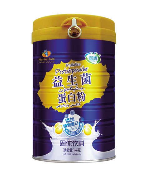 御輝益生菌蛋白粉