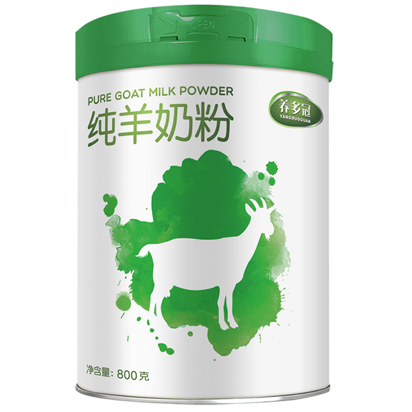 養(yǎng)多冠純羊奶粉