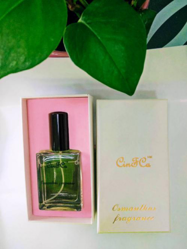 香水產(chǎn)品展示