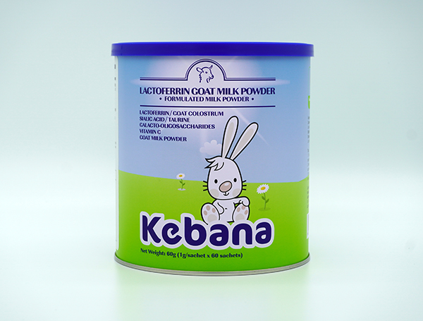 可芭納羊乳N-乙酰神經(jīng)氨酸乳鐵蛋白調(diào)制乳粉