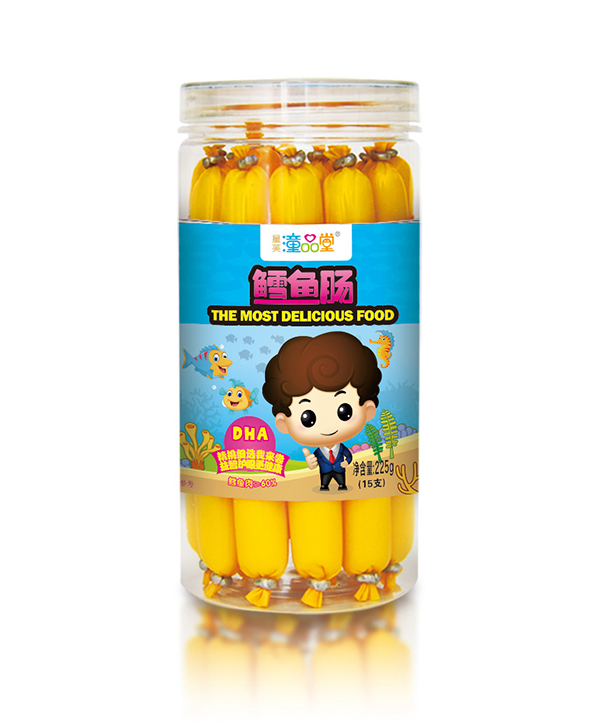 童品堂鱈魚腸