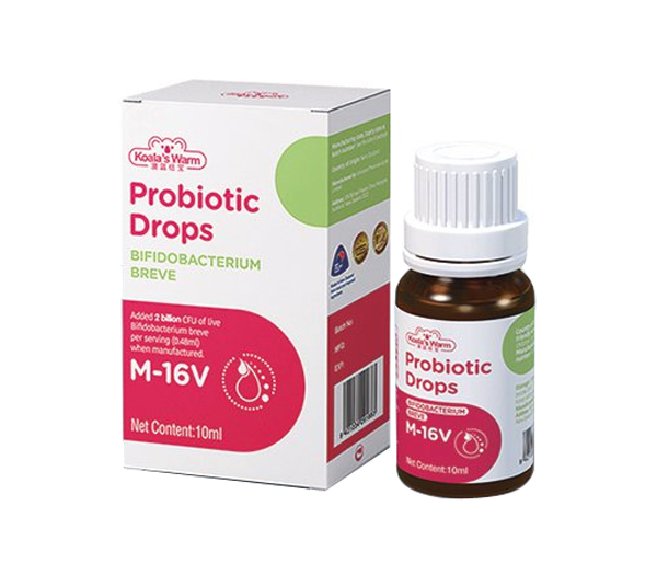 澳藍紐寶M-16V益生菌 - 副本