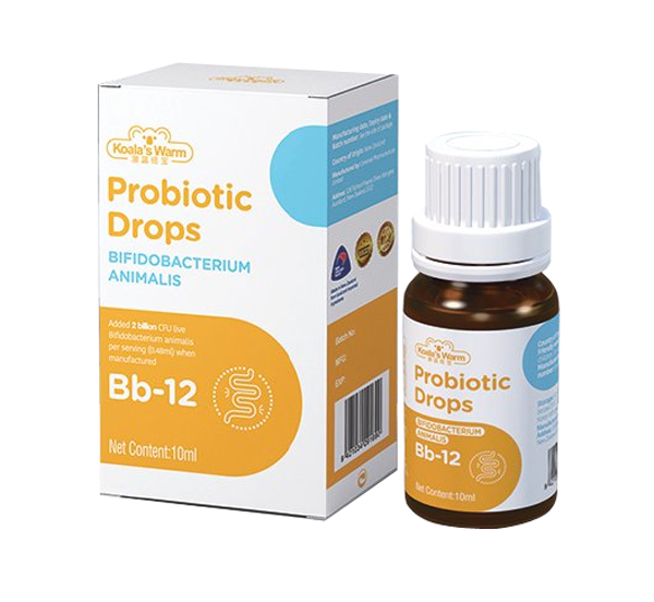 澳藍紐寶Bb-12益生菌 - 副本