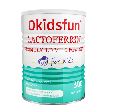 凱蒂凡乳鐵蛋白調(diào)制乳粉