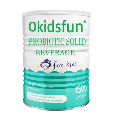 凱蒂凡復(fù)合益生菌固體飲料