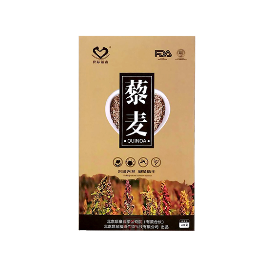 世際福鑫藜麥
