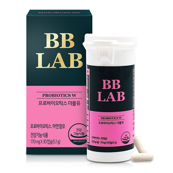 BBLAB女性益生菌膠囊