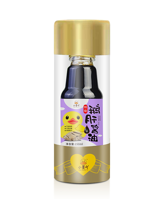 小黃吖鵝肝醬油.jpg 小黃吖鵝肝醬油.jpg