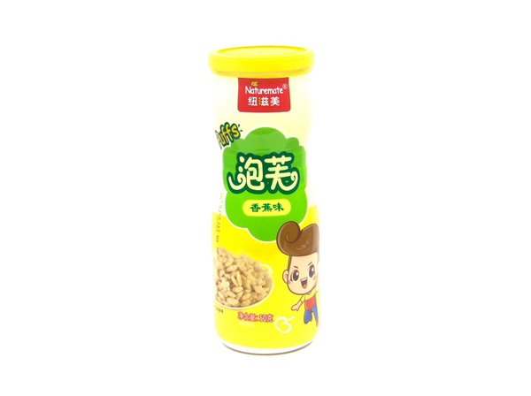紐滋美泡芙 香蕉味