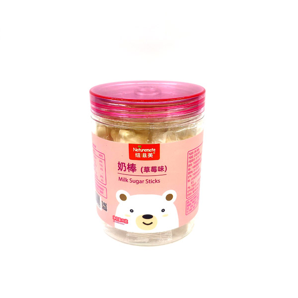 紐滋美奶棒(草莓味)