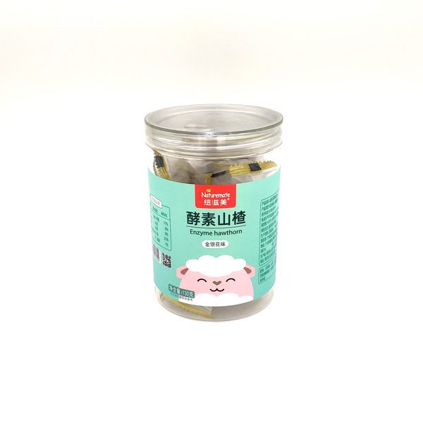 紐滋美酵素山楂 金銀花味