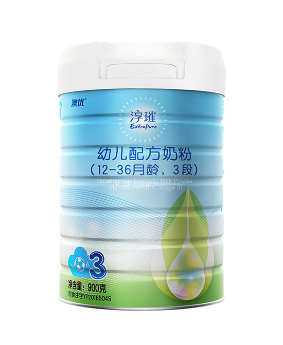 澳優(yōu)淳璀幼兒配方奶粉3段900g.jpg 澳優(yōu)淳璀幼兒配方奶粉3段900g.jpg