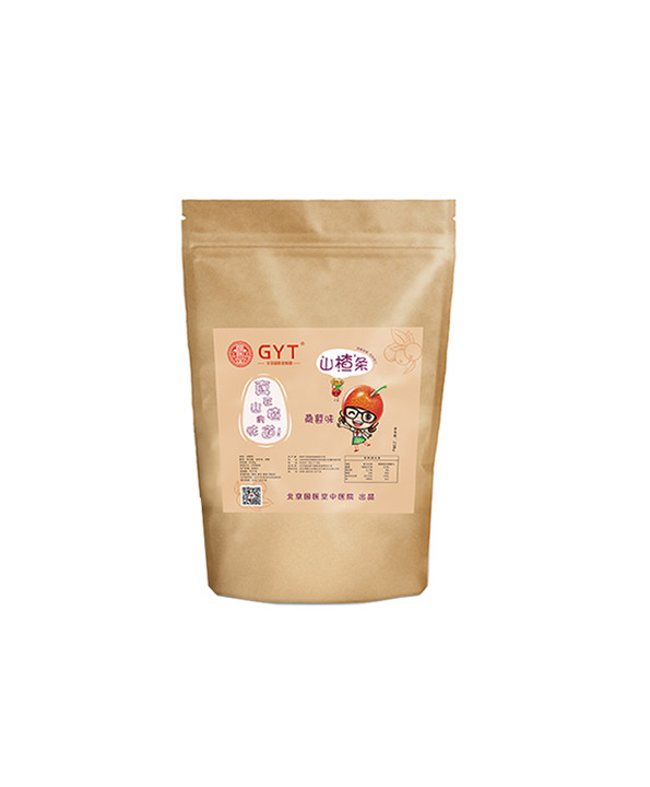 國(guó)醫(yī)堂山楂條 桑葚味