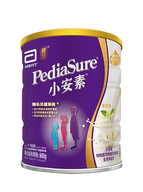 雅培小安素特殊醫(yī)學(xué)用途配方食品.jpg 雅培小安素特殊醫(yī)學(xué)用途配方食品.jpg