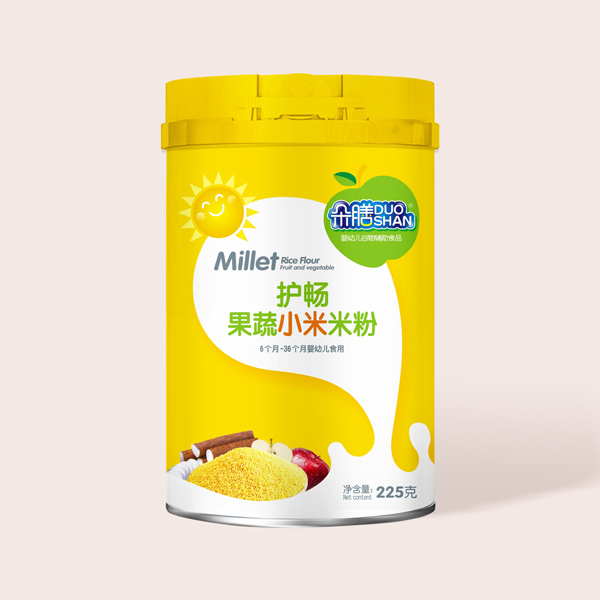 朵膳果蔬小米米粉-護暢