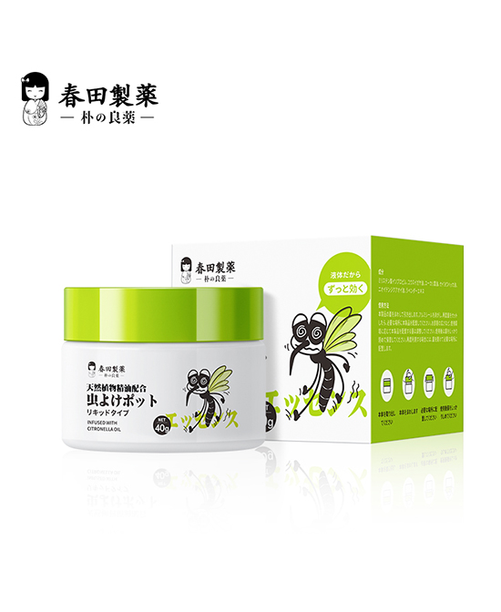 春田制藥驅(qū)蚊香薰