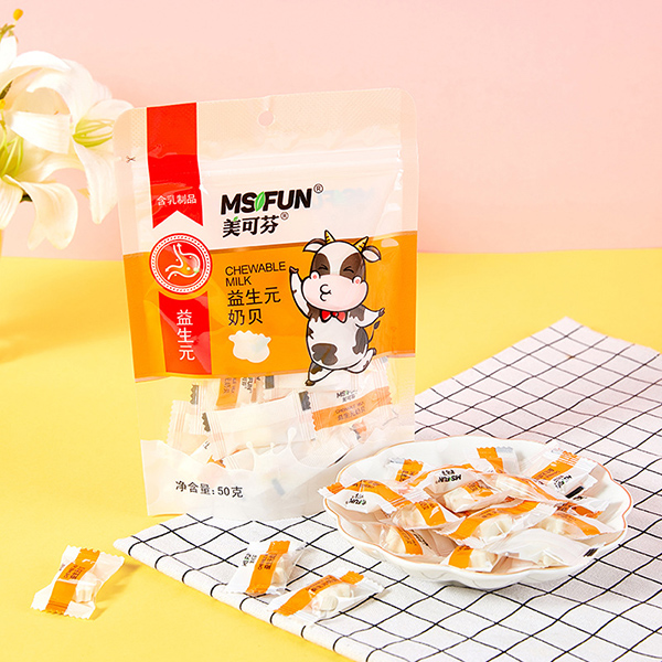 美可芬益生元奶貝