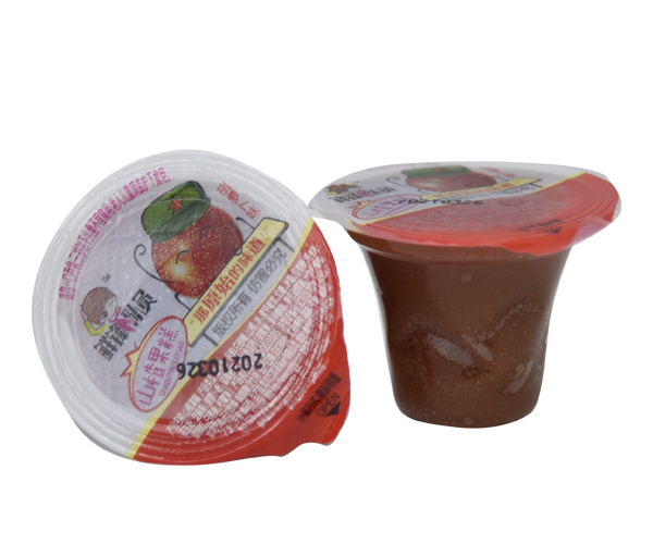 鮮鋒隊(duì)員山楂果糕 胡蘿卜味