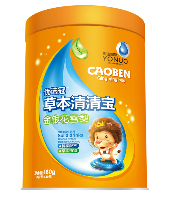 優(yōu)諾冠金銀花雪梨草本清清寶.jpg
