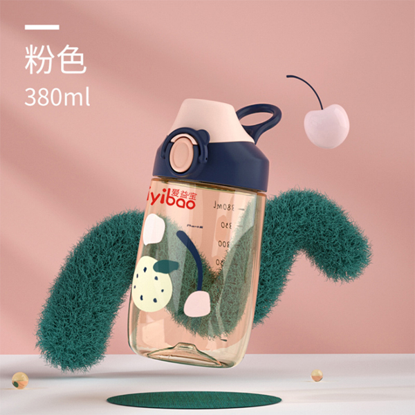 愛益寶暢快直飲杯 粉色380ml.jpg 愛益寶暢快直飲杯 粉色380ml.jpg