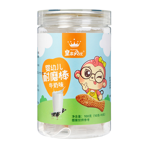 皇家貝比嬰幼兒耐磨棒 牛奶味.jpg