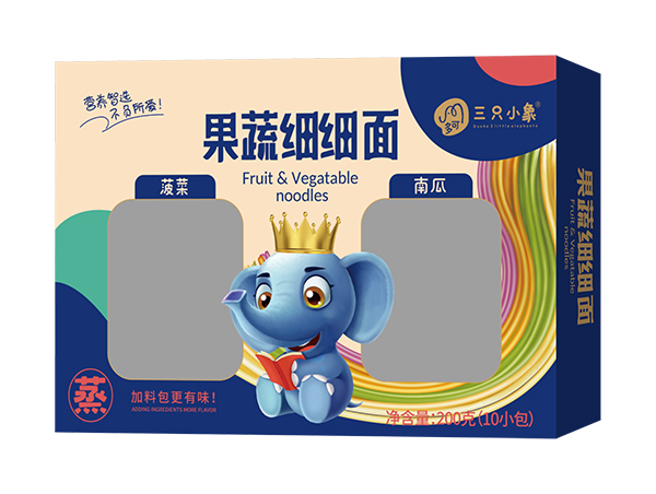 多可三只小象果蔬細(xì)細(xì)面  菠菜+南瓜.jpg 多可三只小象果蔬細(xì)細(xì)面  菠菜+南瓜.jpg