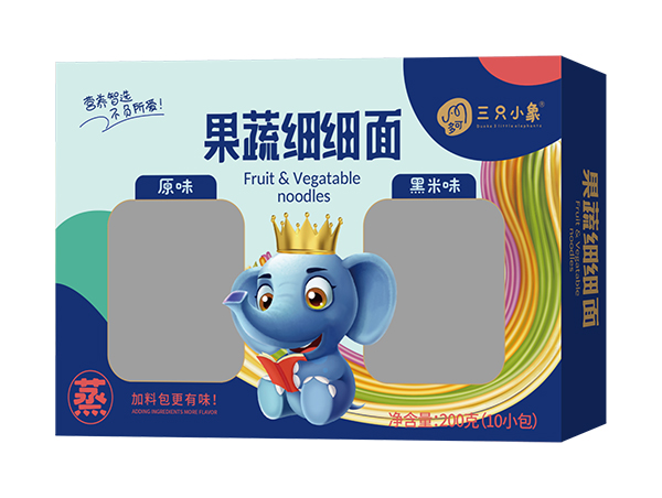 多可三只小象果蔬細(xì)細(xì)面  原味+黑米.jpg 多可三只小象果蔬細(xì)細(xì)面  原味+黑米.jpg