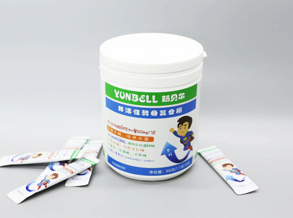 筠貝爾非活性酵母復合粉3