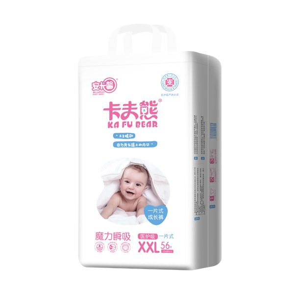 卡夫熊大包拉拉褲XXL..jpg