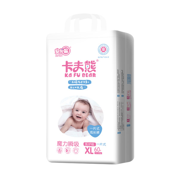 卡夫熊大包拉拉褲XL..jpg