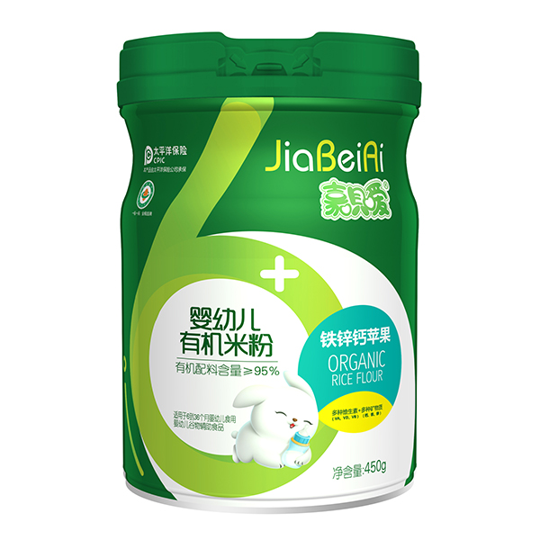嘉唄噯嬰幼兒有機(jī)米粉 鐵鋅鈣蘋果.jpg