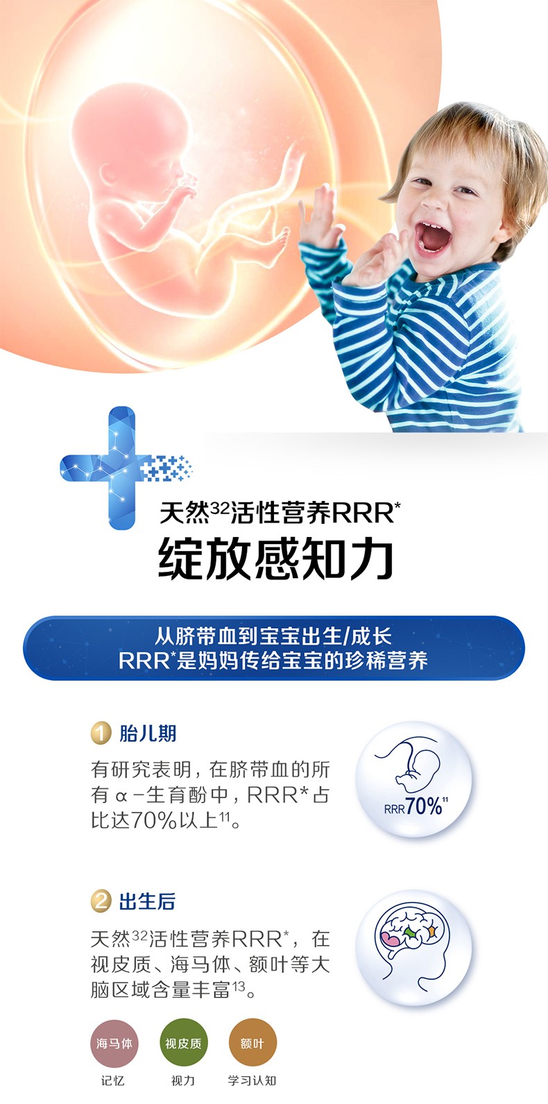 進(jìn)口雅培菁摯純凈菁智嬰幼兒奶粉3歲以上4段900g6兒童四段寶寶5.jpg