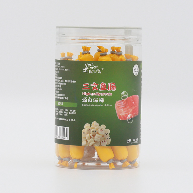柯妮貝貝三文魚腸200g.jpg
