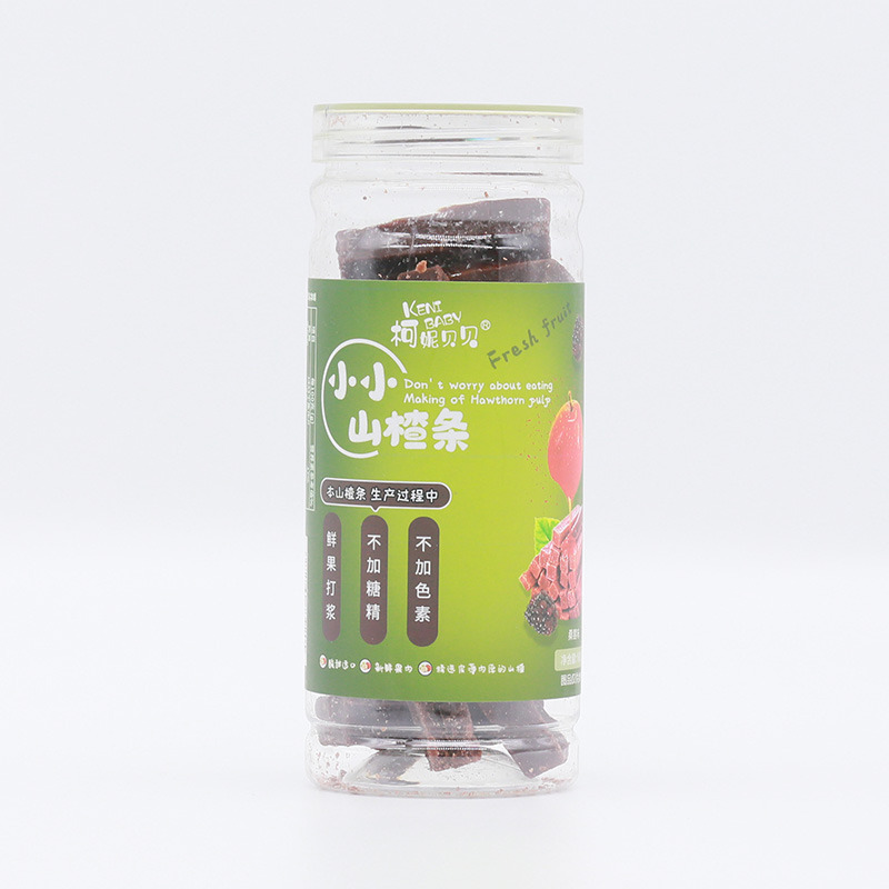柯妮貝貝小小山楂條-桑葚味