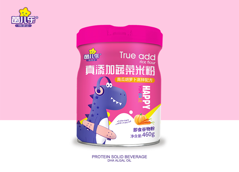 茵兒樂(lè)真添加蔬菜米粉-南瓜胡蘿卜高鋅配方.jpg