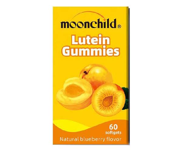 Moonchild 月寶  兒童葉黃素軟糖
