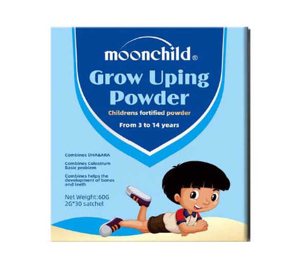 Moonchild 月寶 成長營養(yǎng)補(bǔ)充劑