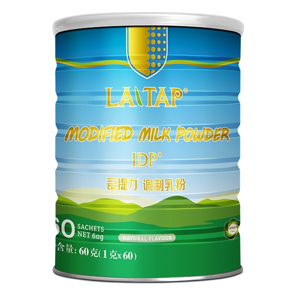 愛(ài)提力活性蛋白固體飲料(罐裝)