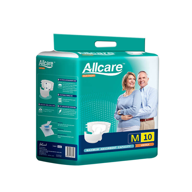 ALLCARE成人紙尿褲M10