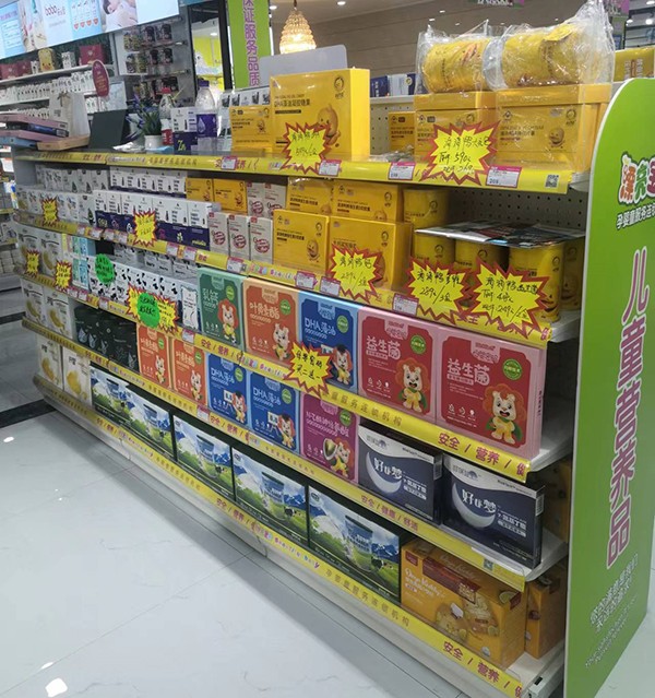 母嬰密碼凍干閃釋片陳列1.jpg