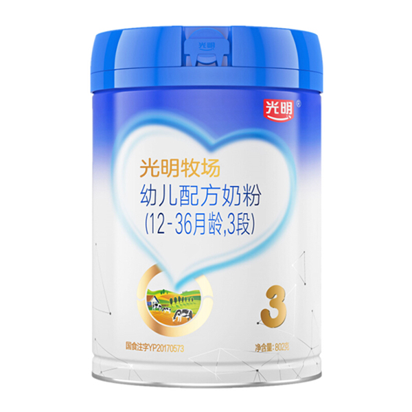 光明牧場(chǎng)幼兒配方奶粉3段.jpg 光明牧場(chǎng)幼兒配方奶粉3段.jpg