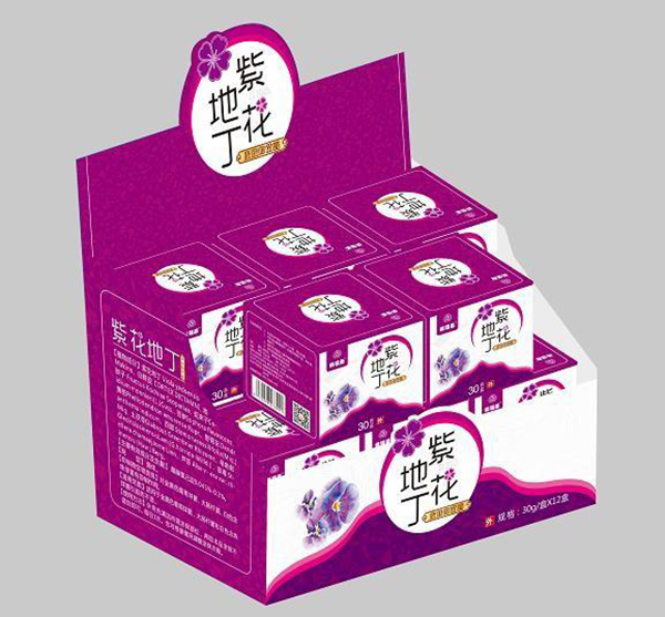 俏福圣紫花地丁皮膚抑菌膏.jpg