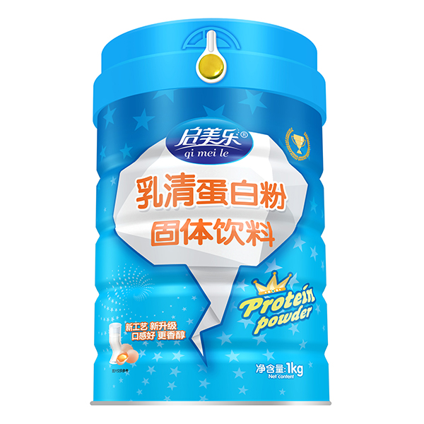 啟美樂乳清蛋白粉