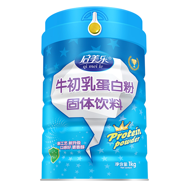 啟美樂牛初乳蛋白粉