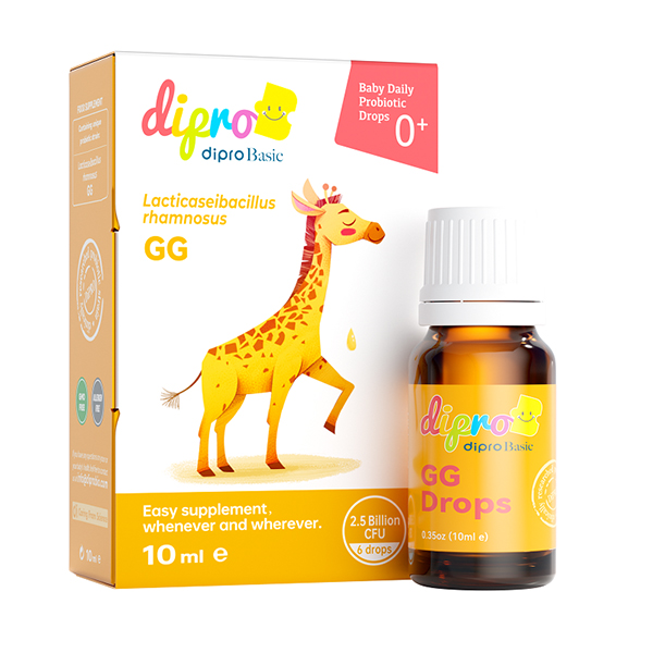 Dipro迪輔樂Basic GG益生菌