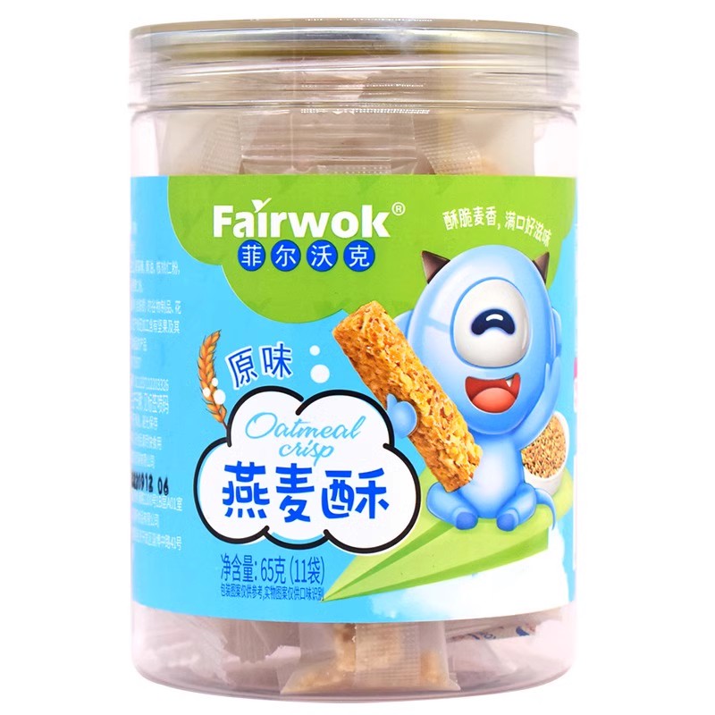 菲爾沃克燕麥酥 原味