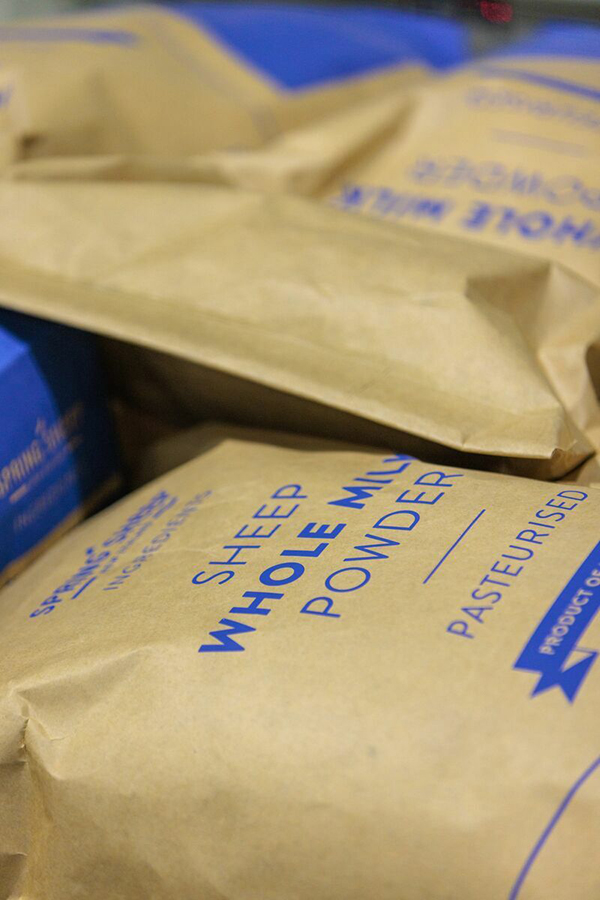 Spring Sheep春綿原料產(chǎn)品