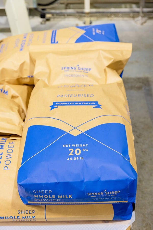 Spring Sheep春綿原料產(chǎn)品